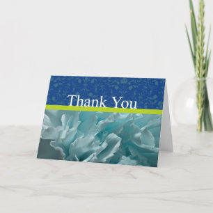 Thank you Acknowledgement Card - Customised