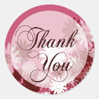 Thank You Acknowledgement Envelope Seal