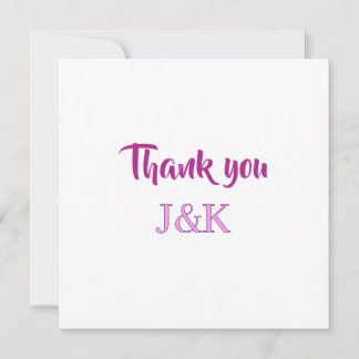 Thank you add couple name initial letter PURPLE PI