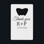 Thank you add couple name initial letter text date<br><div class="desc">For lovers like us</div>