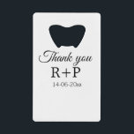 Thank you add couple name initial letter text date<br><div class="desc">For lovers like us</div>