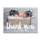 Thank You and Baby Birth Announcement Postcard