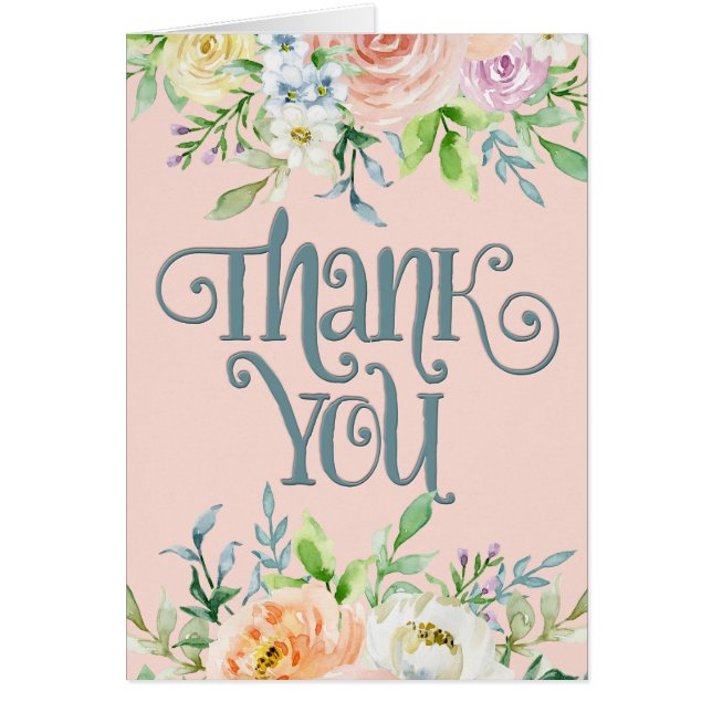 Thank You/Apology Funny Friendship Greeting Card (Front)