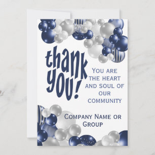 Thank You Appreciation