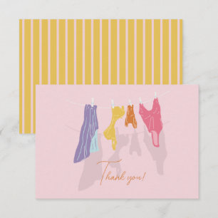 Thank you Beach Theme 