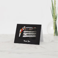 Thank You Blank, Ancient Organ