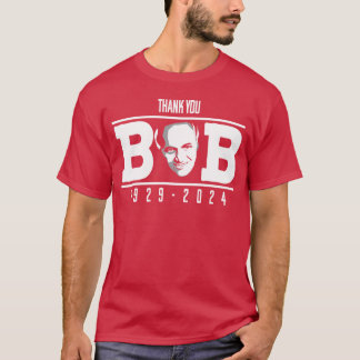 thank you bob 20192024 FAN MADE family gift T-Shirt
