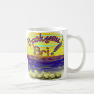 Thank You Bri and Company Mug