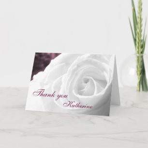 THANK YOU Bridesmaids, etc Card