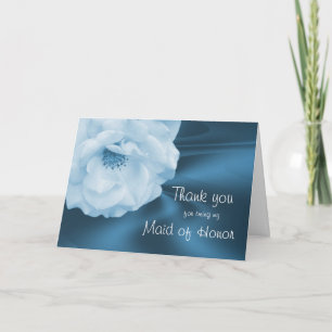 THANK YOU Bridesmaids, etc Card