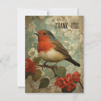 Thank you / business card