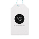 Thank You Business Logo Label Hang Tag
