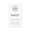 Thank You | Business Logo Modern White