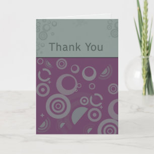 Thank You, Business You Card