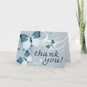 thank you : butterflies :