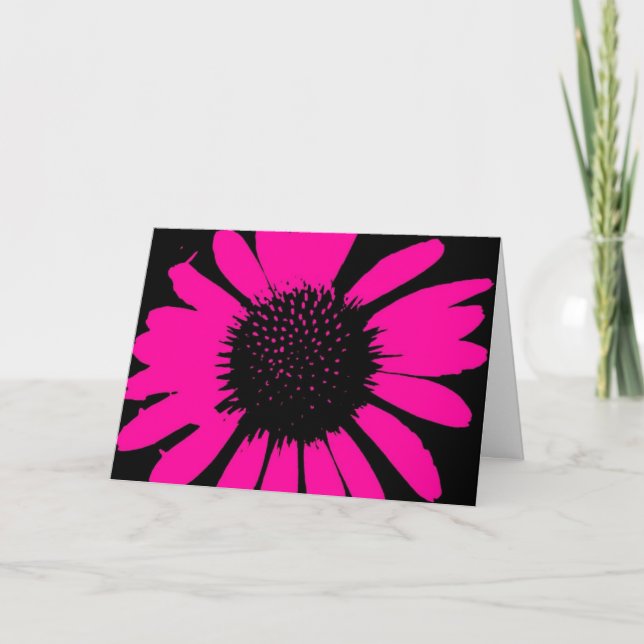 Thank You Card (Front)