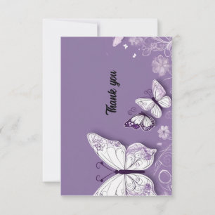 Thank You Card