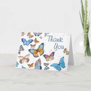 Thank You Card