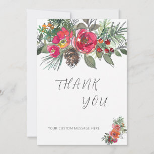 Thank You card