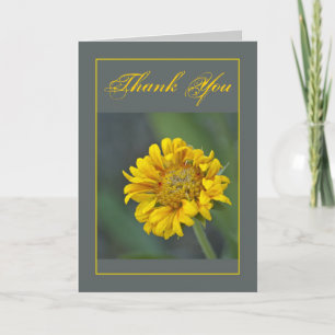 Thank You Card