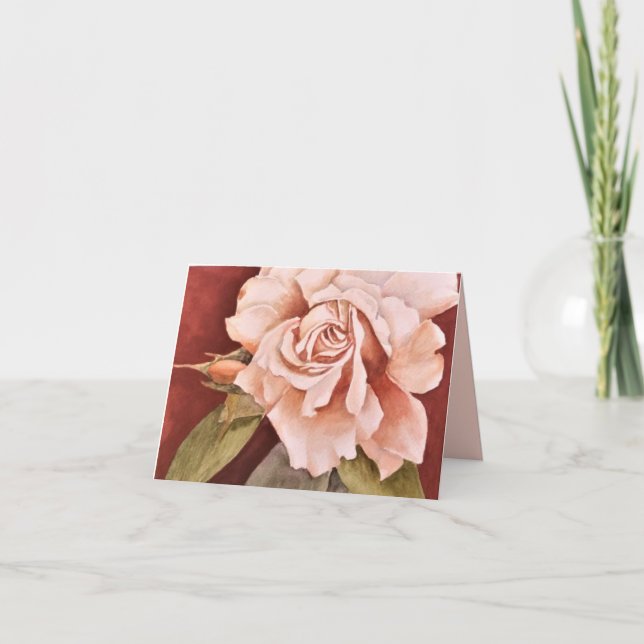 THANK YOU CARD (Front)