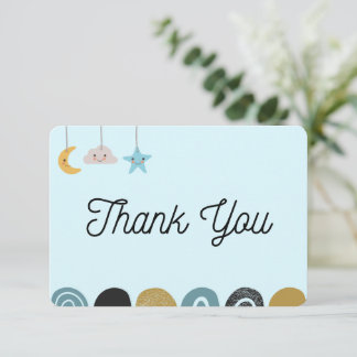 Thank you card 