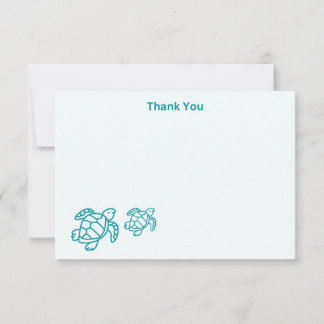 Thank you Card 