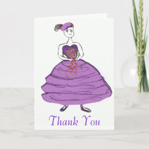 Thank You Card