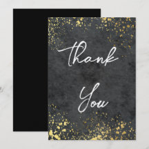 Thank You Card