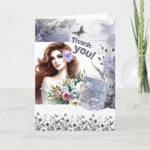 Thank You Card