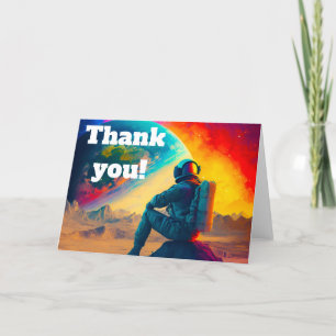 Thank You Card