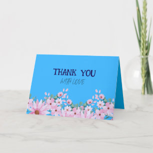 Thank You Card