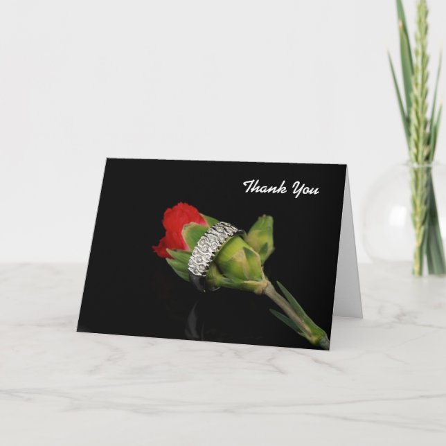 Thank You Card (Front)