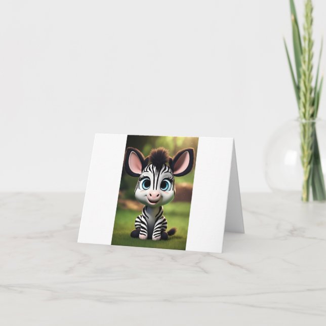 Thank you card  (Front)