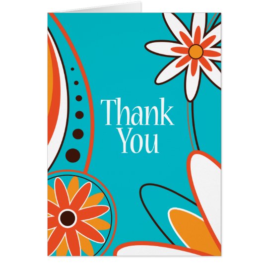 Thank You Card