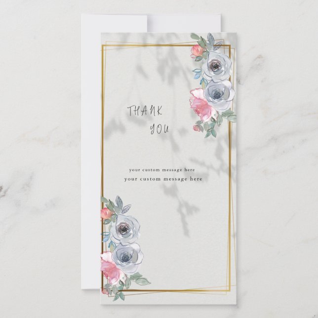 THANK YOU CARD (Front)