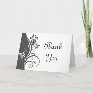 Thank You Card