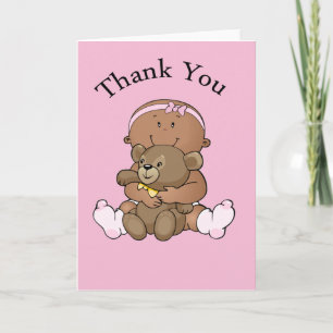Thank You Card