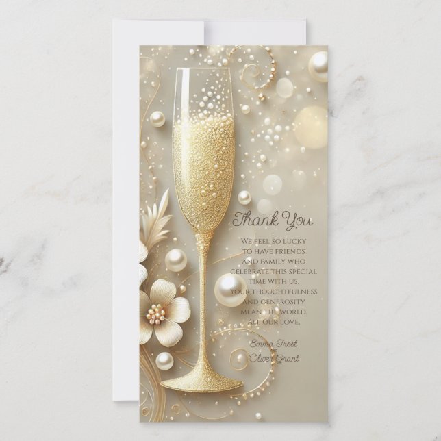 thank you card (Front)