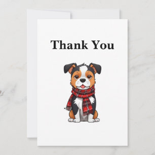 Thank You Card 