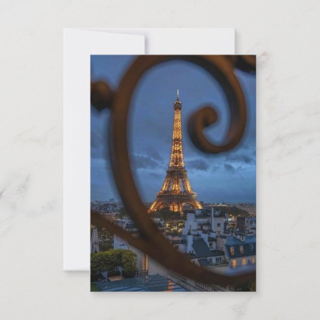 thank you card (Front)