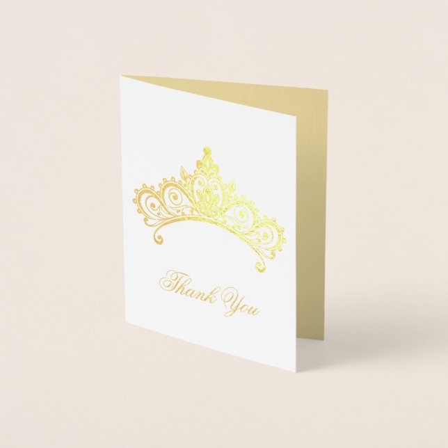 Thank You Card (Front)