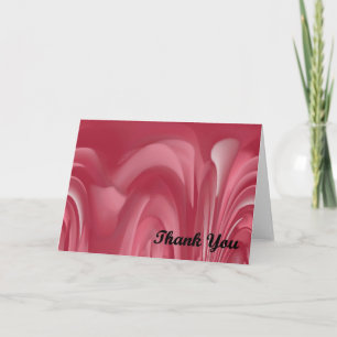 Thank You Card