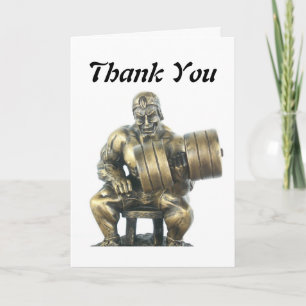 Thank You Card