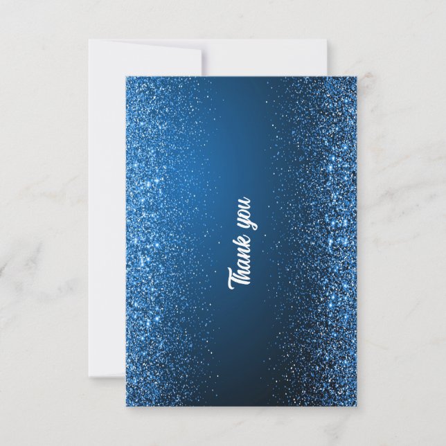 Thank You Card (Front)