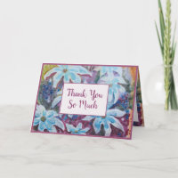 Thank You Card