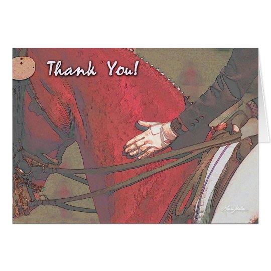 Thank You Card