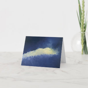 Thank you card