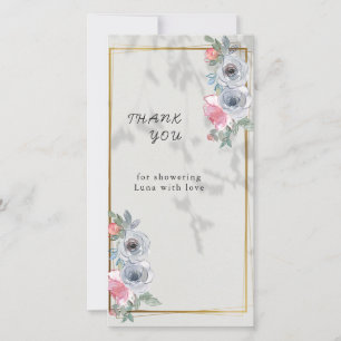 THANK YOU CARD