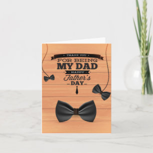Thank you card
